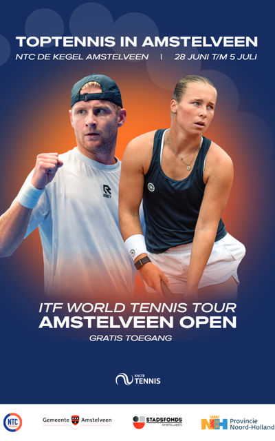 Amstelveen Open Poster (1)