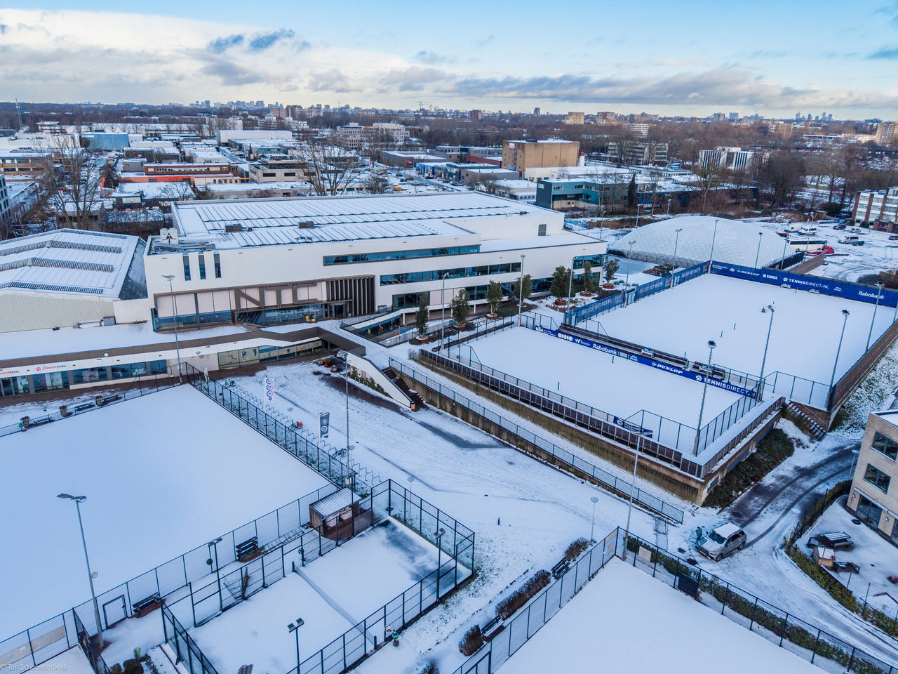 NTC Amstelveen In De Sneeuw 2026
