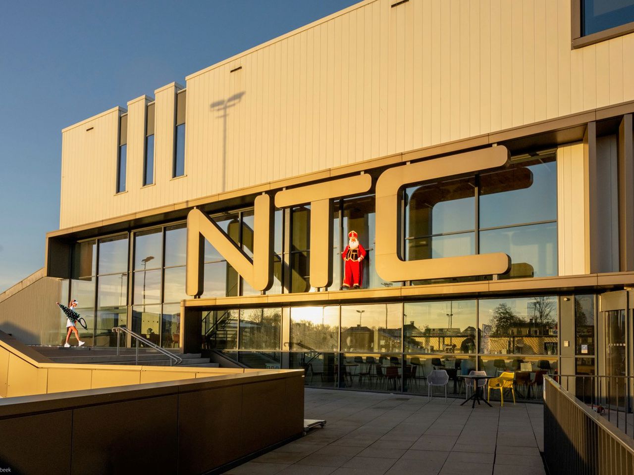 Sinterkerst Grapje NTC