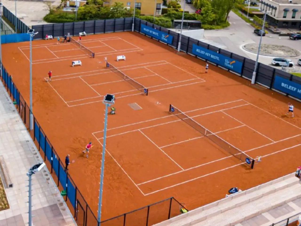 Tennisbaanhurenntcdekegelamstelveen