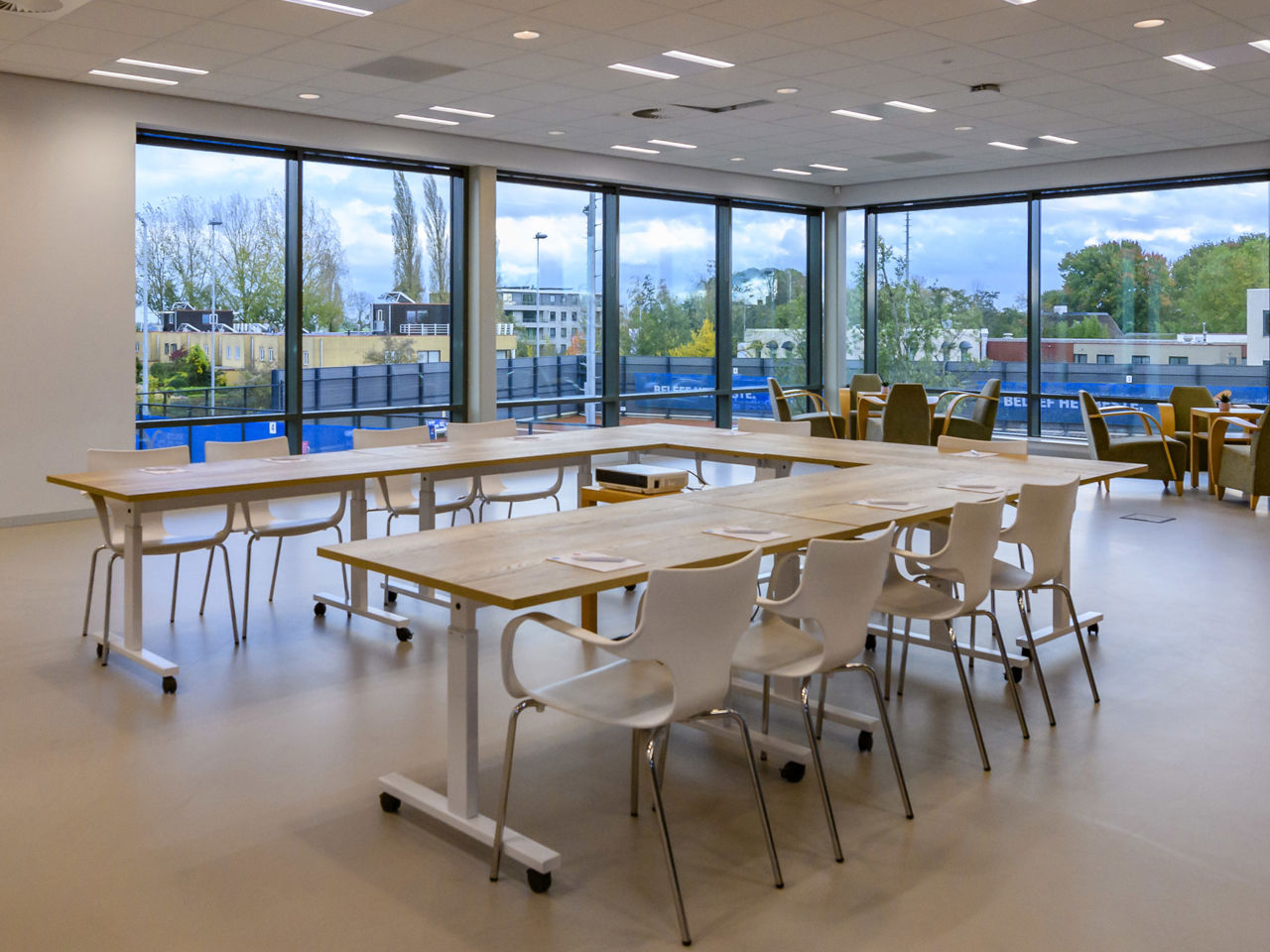 Foto 17 Australian Open Zaal