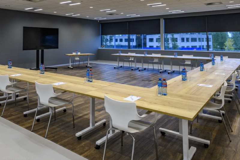 Wimbledon meeting room - NTC de Kegel Amstelveen