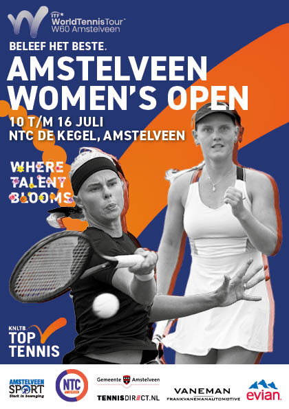 KNLTB Womens Open W60 NTC de Kegel Amstelveen