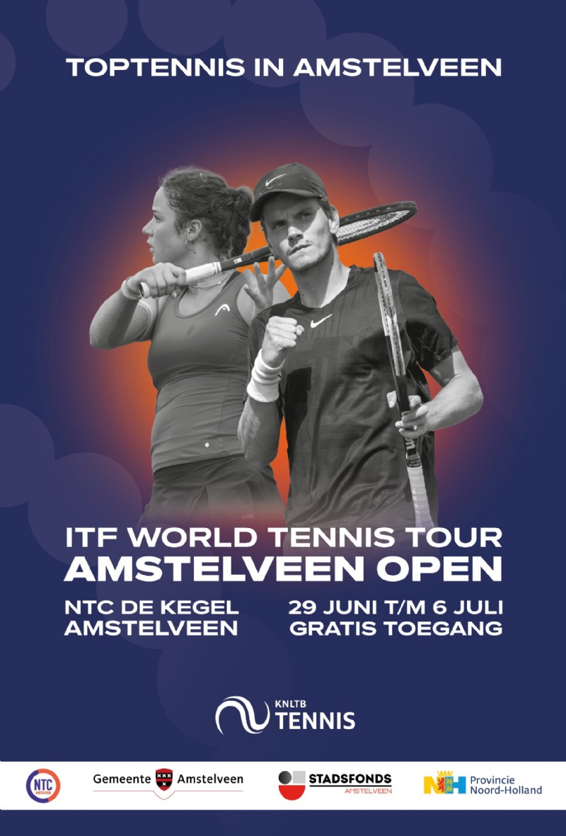 Amstelveen Open 2025