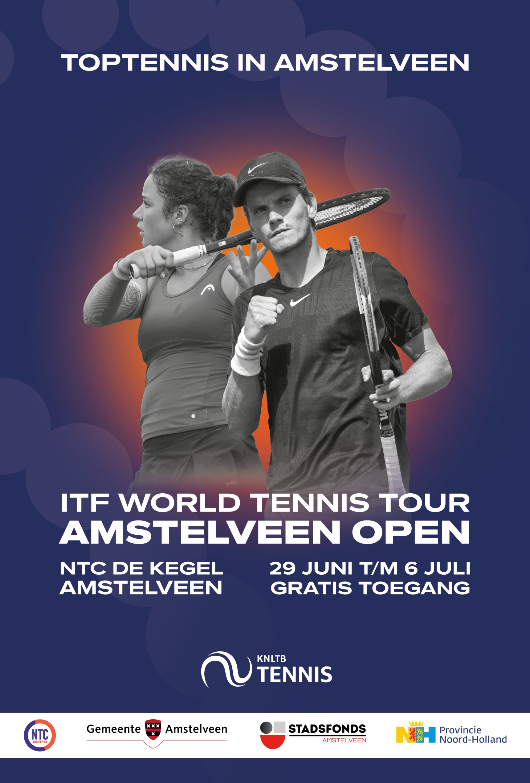 Amstelveen Open 2025 - NTC Amstelveen