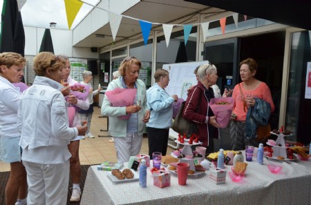 Ladies day