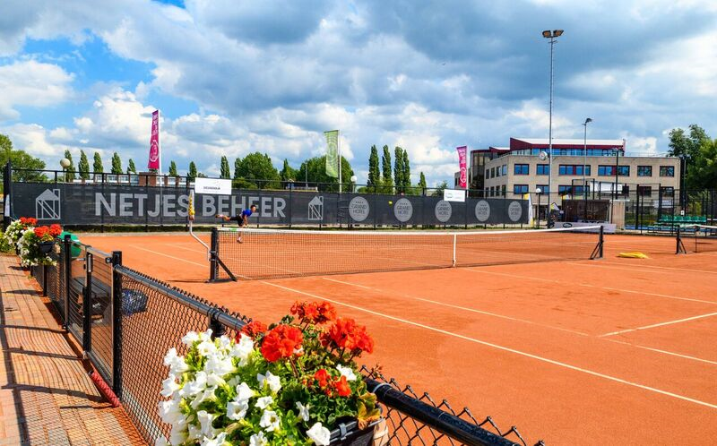 tennisbaan