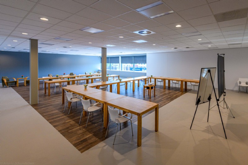 Wimbledon meeting room - NTC